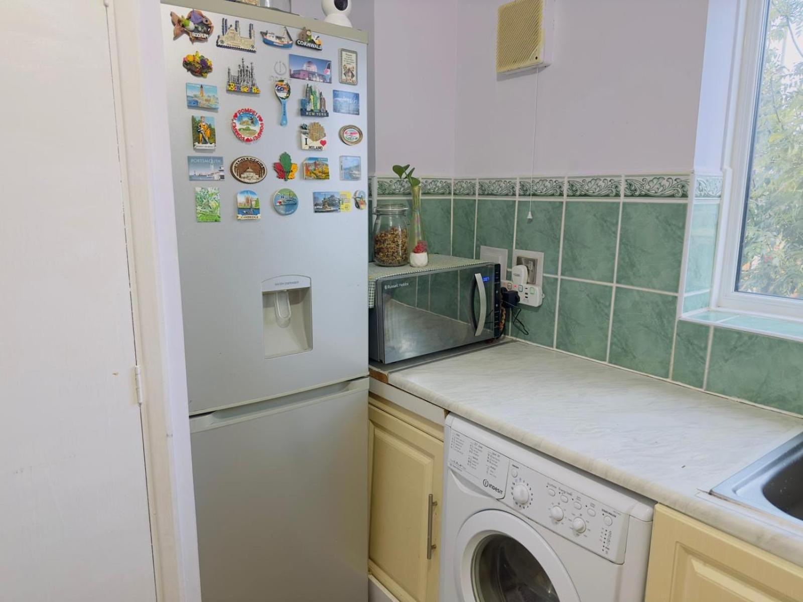 Sweet Home In Heart Of Barking 巴尔金 外观 照片